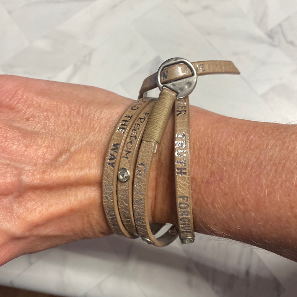 Fun One Size Fits All Bracelet